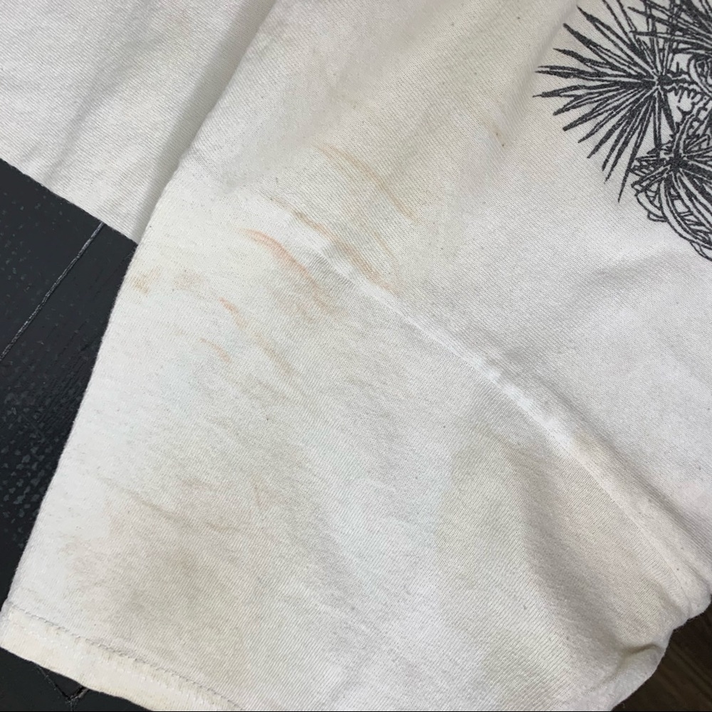 Men’s Sublime Skunk Records T-Shirt Size Missing Measurements In Info! - Picture 6 of 11